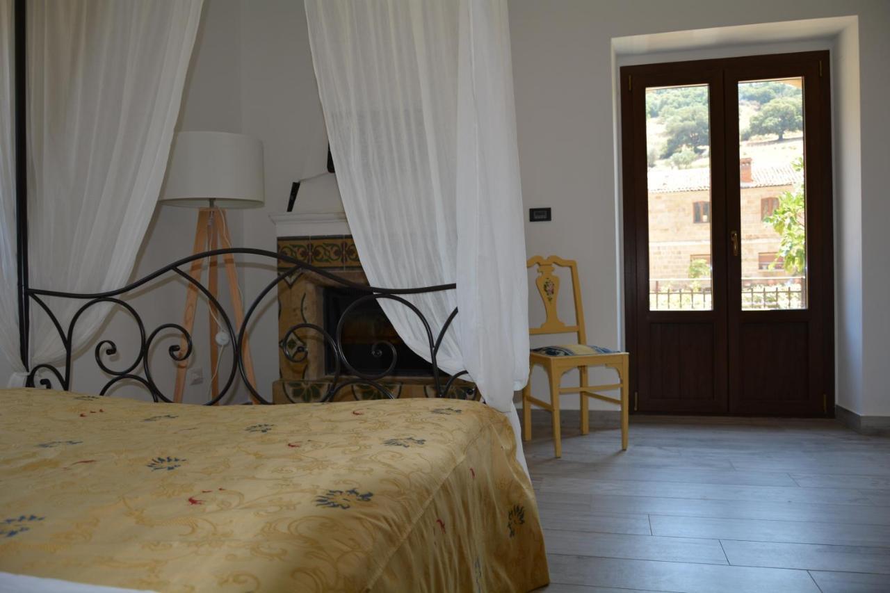Antico Borgo Buonanotte Hotel San Mauro Castelverde Екстериор снимка