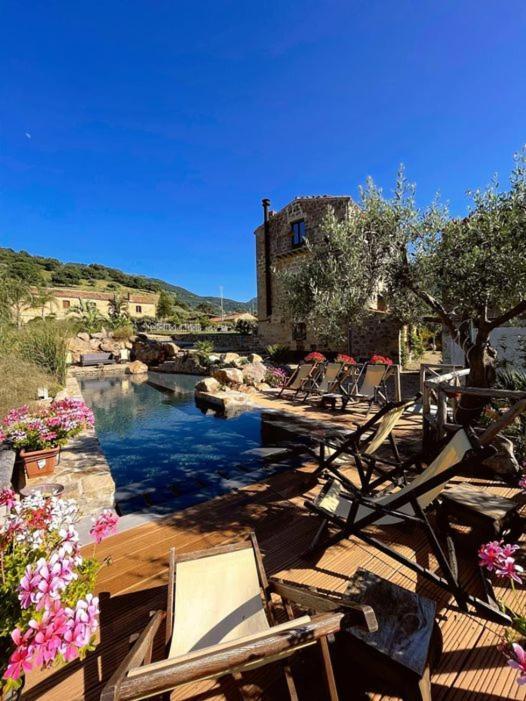 Antico Borgo Buonanotte Hotel San Mauro Castelverde Екстериор снимка