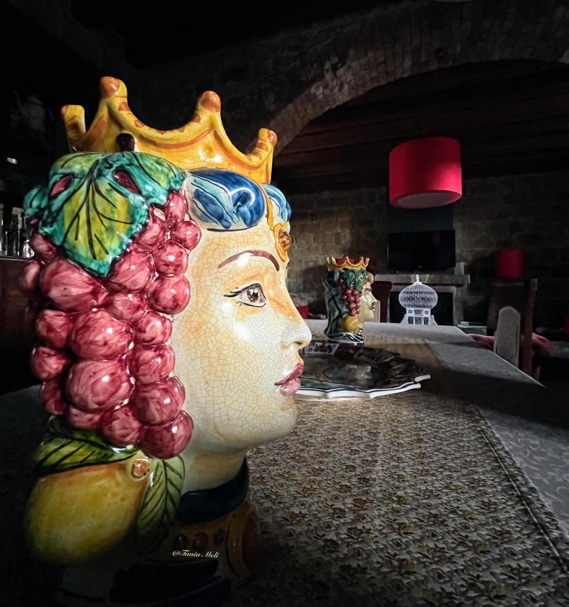Antico Borgo Buonanotte Hotel San Mauro Castelverde Екстериор снимка