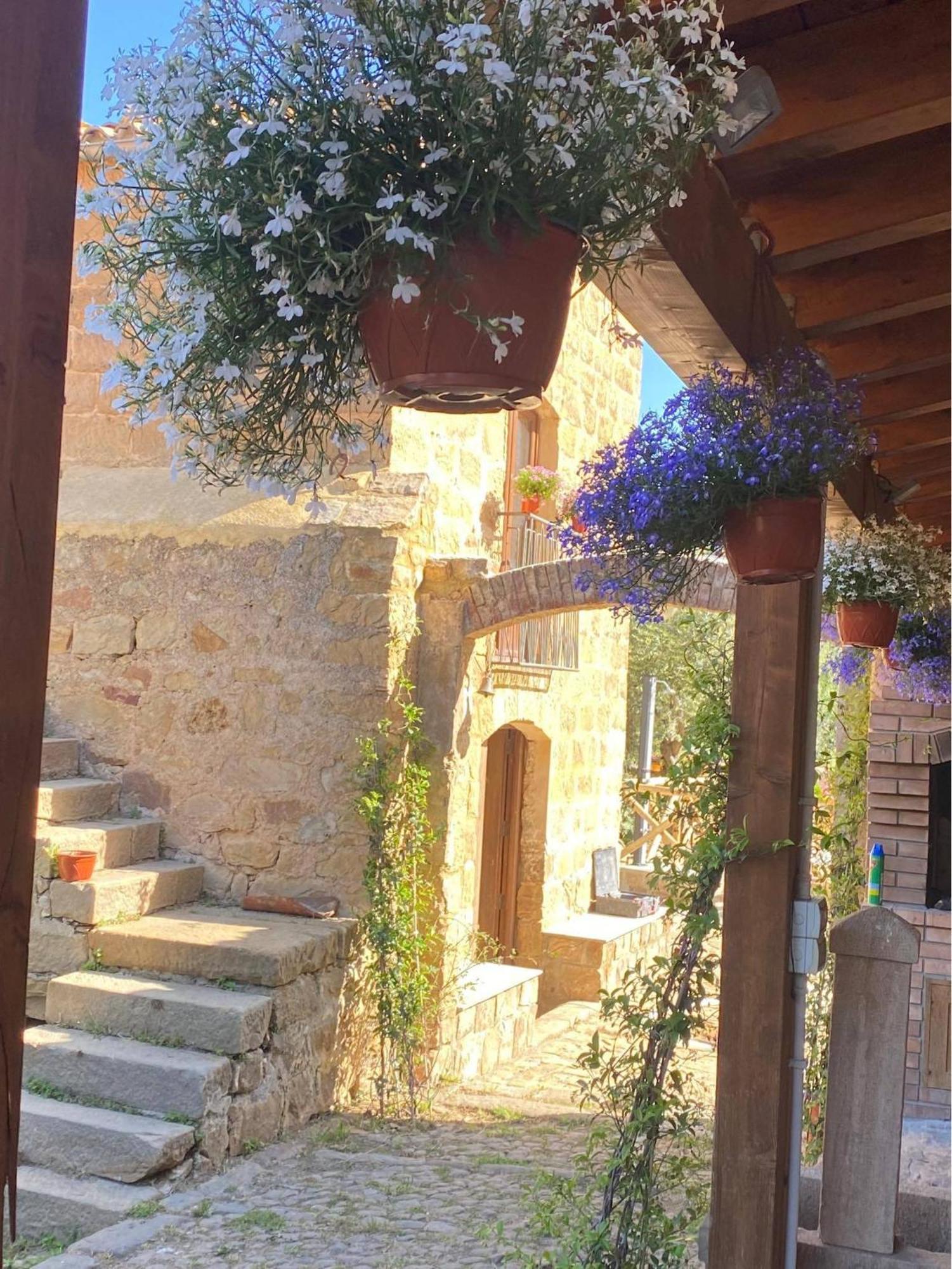 Antico Borgo Buonanotte Hotel San Mauro Castelverde Екстериор снимка