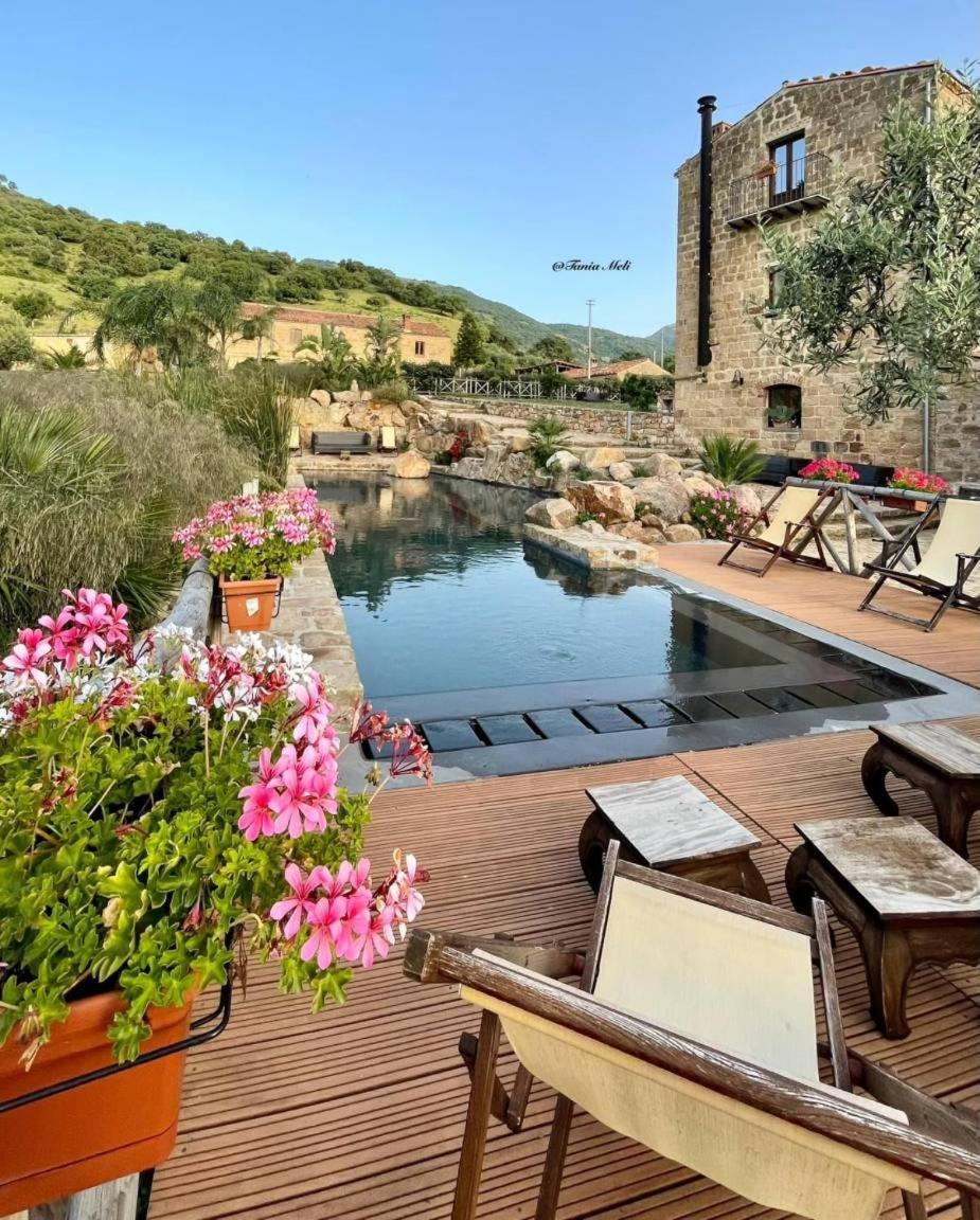 Antico Borgo Buonanotte Hotel San Mauro Castelverde Екстериор снимка