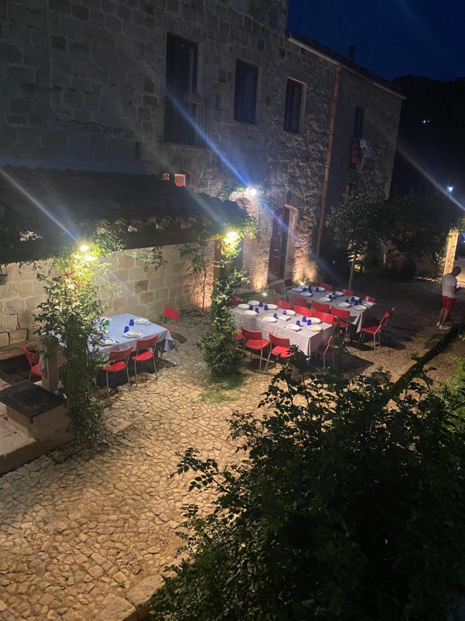 Antico Borgo Buonanotte Hotel San Mauro Castelverde Екстериор снимка
